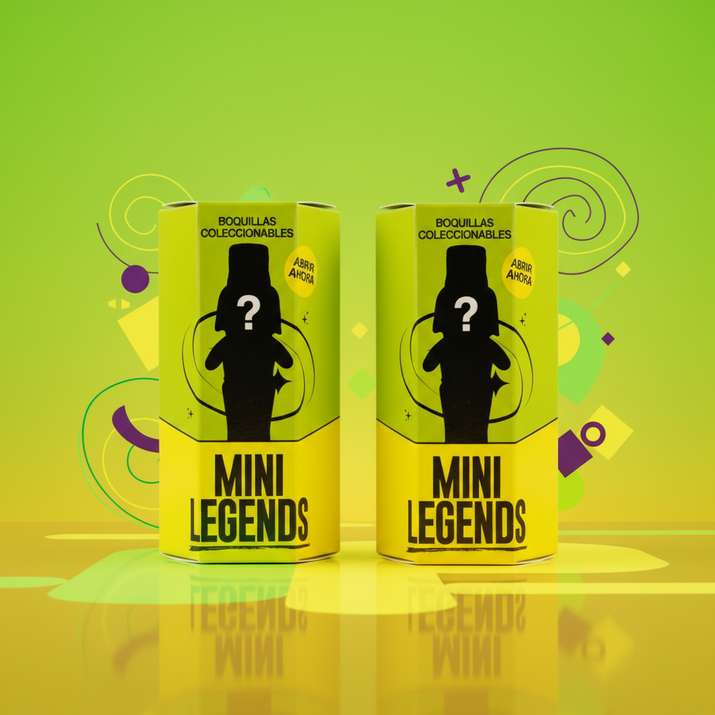 BOQUILLA MINI LEGENDS